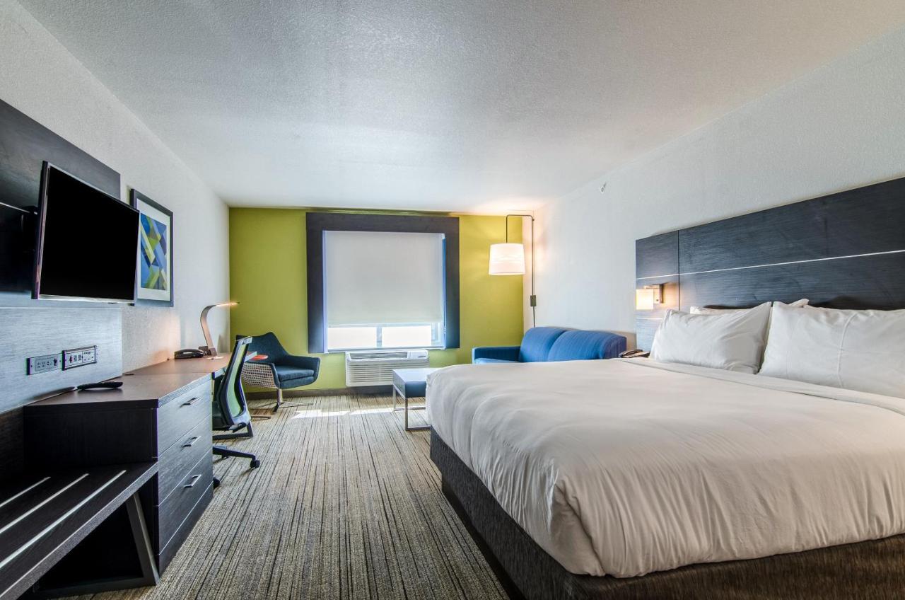 Holiday Inn Express & Suites - Atchison By Ihg Extérieur photo