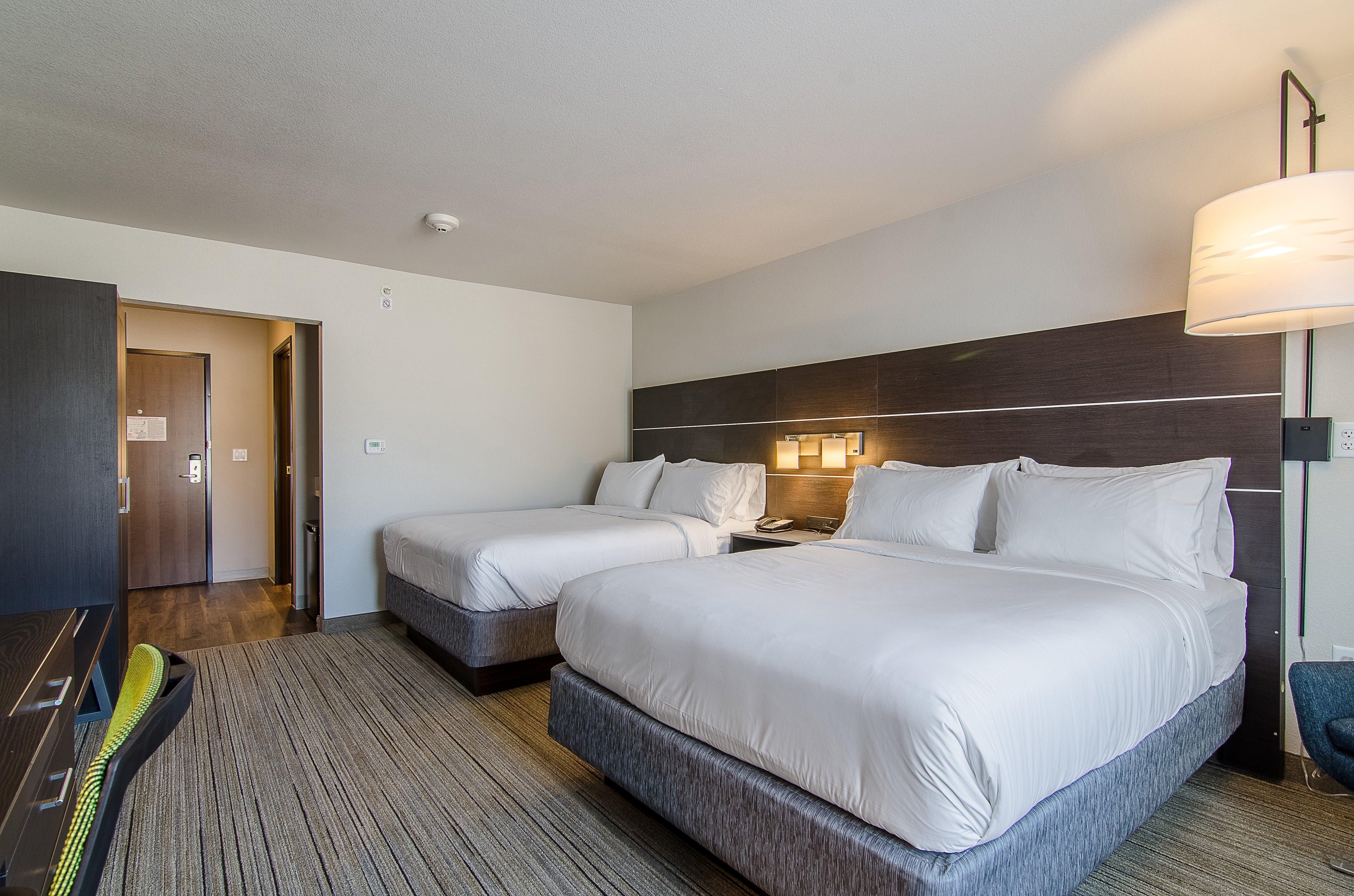Holiday Inn Express & Suites - Atchison By Ihg Extérieur photo