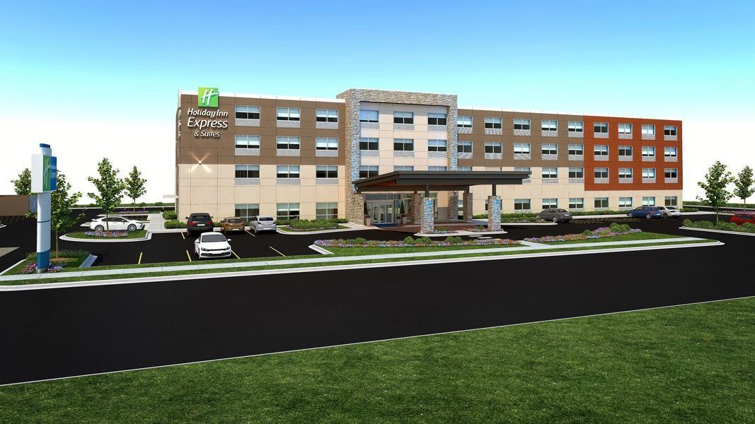 Holiday Inn Express & Suites - Atchison By Ihg Extérieur photo