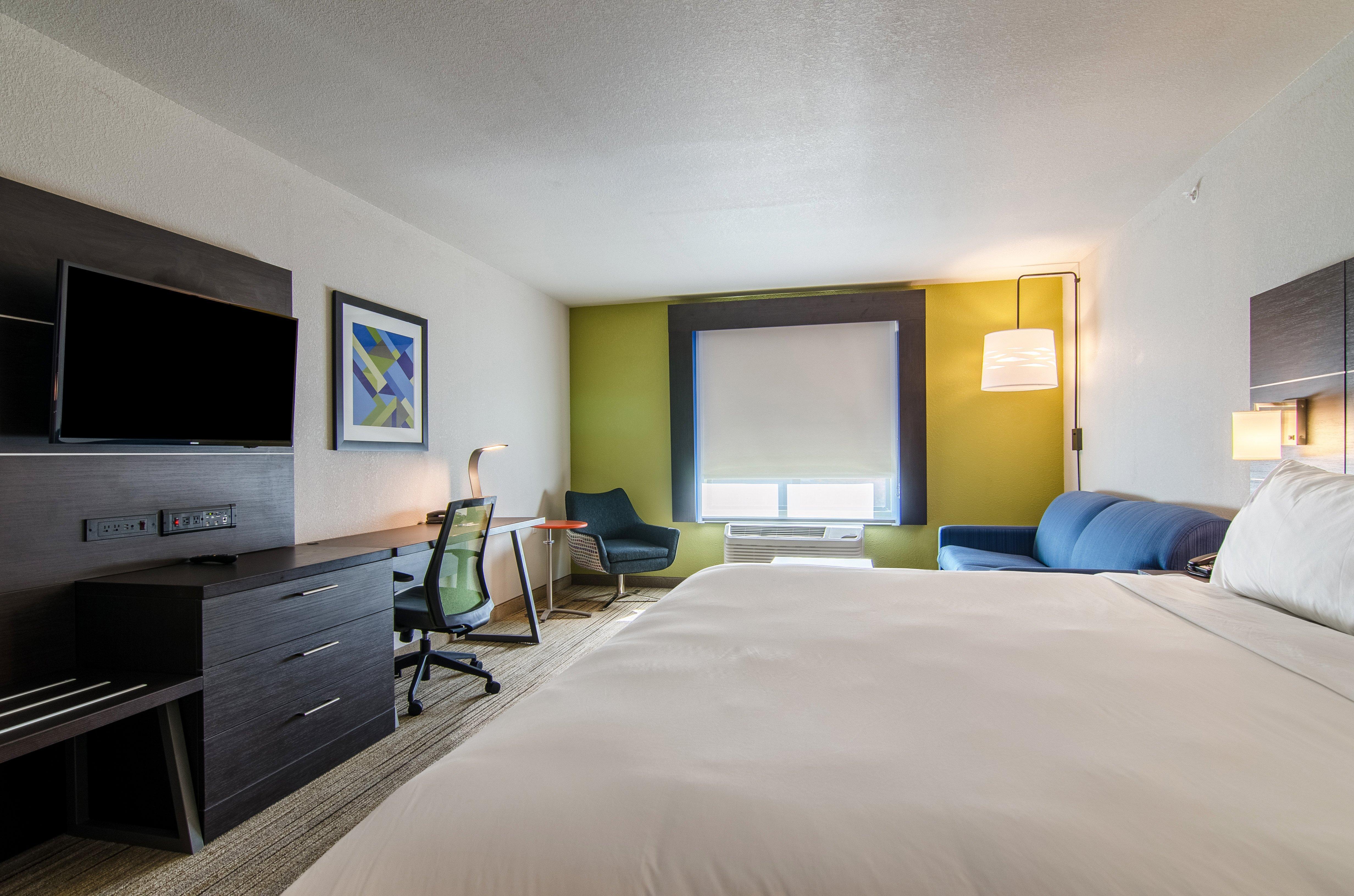 Holiday Inn Express & Suites - Atchison By Ihg Extérieur photo